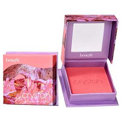 Benefit Blush 6g Net Wt. 6,0 g (Crystah Fragola Rosa)