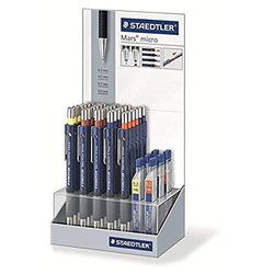 Staedtler Marzo micro 775-Matita meccanica, colore blu