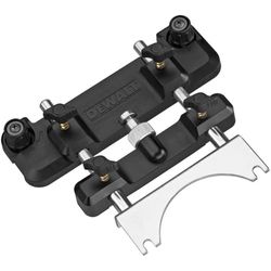 DeWalt DWS5031 tracksaw Router adaptador