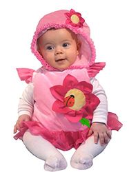 Ciao Fiorellino Rosa fagottino Costume Baby (Taglia 0-9 Mesi) Travestimenti per Bambini e Neonati