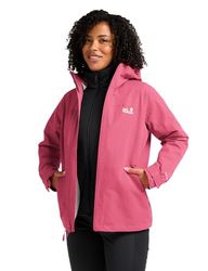 Jack Wolfskin Wild PLACES 3 in 1 JKT W