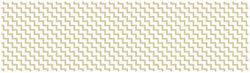 Passatoia da cucina, 100% Made in Italy, Tappeto antimacchia con stampa digitale, Runner antiscivolo e lavabile, Modello Daisy, cm 180x52