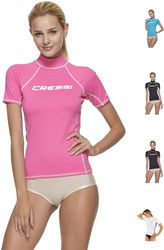 Cressi Rash Guard Lady