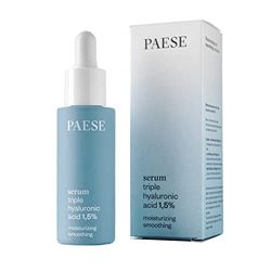 Paese cosméticos ácido hialurónico Triple Serum 15 ml