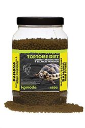 Komodo complete OLISTICO TARTARUGA DIETA Banana - 680 g