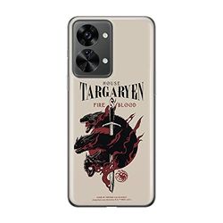 ERT GROUP etui na telefon Oneplus NORD 2T 5G, case oryginalny i oficjalnie licencjonowany przez Game of Thrones, wzór 006, optymalnie dopasowane, plecki z TPU