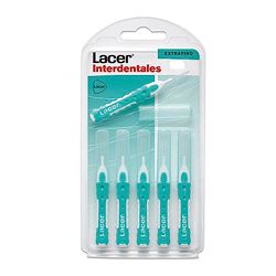 Brosse à Dents Interdentaire Lacer Extrafins 6 Unités