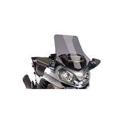 Puig 7628F Touring Dome pour Kawasaki GTR1400 15'-18', Fumé Foncé