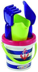 Ecoiffier - Kub 12 cm Full Marino, Multifärg (221)
