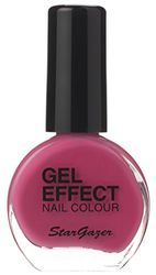 Gel Effect Nail Polish in Cute. Get that professional manicure look at home with an easy to apply polish extremely long lasting polish.