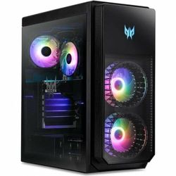 Acer Predator Orion 5000 PO5-650 Nvidia Geforce RTX 4070 i7-13700F 32 Go RAM 1 to SSD