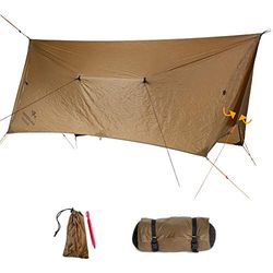 Aventure Wing Tarp Multicolore Taille Unique