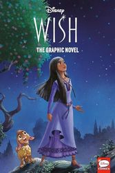 Wish: The Graphic Novel (Disney Wish)