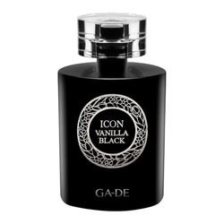 Icon Vanilla Black Eau De Parfum Spray By GA-DE COSMETICS, 100 ml