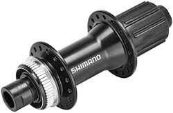 Shimano 788305 Buje De Rueda H, Unisex-Adult, Negro/Gris, 8 x 8 x 10 cm