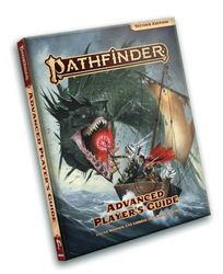 Pathfinder Advanced Player’s Guide