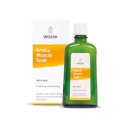 WELEDA - Deportes de recuperación de baño de Weleda para el árnica 200 ml