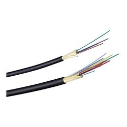 EMACHINE ICOC FOIRL-4FB Loose Antiroditore-kabel 4 vezels 62,5/125 OM1 LSZH zwart