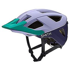 SMITH Session MIPS, Casco Bici Unisex Adulto, Matte Iris Indigo JA, Medium