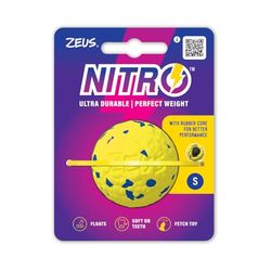 Zeus ZS Nitro Balle, Poids S, Ø 5 cm