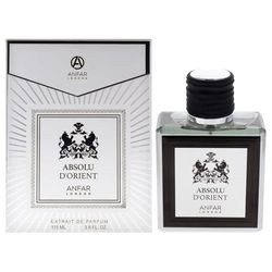 Anfar London - Absolu dOrient by Anfar for Men - 3,9 oz parfymextrakt spray