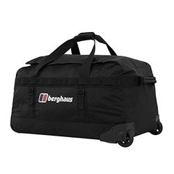 Berghaus Expedition Mule Hjulväska, Svart/Svart - One Size