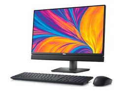 Dell All in One CDK79 24" 8 GB RAM 512 GB SSD Intel Core i5-14500T