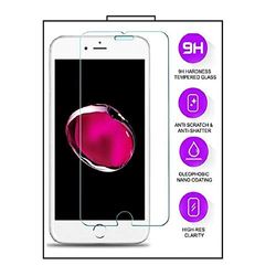 SETTY OEM000148 iPhone 7, iPhone 8 Screen Protector (Screen Protector, Apple, iPhone 7, iPhone 8, Transparant, 1 stuk(s))