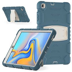 Cover per Samsung Galaxy Tab A 10.1 2016 (SM-T580/T585) Custodia Protettiva Hybrid PC Antiurto Custodia per Tablet A6 10.1" Rugged Hard Back Cover