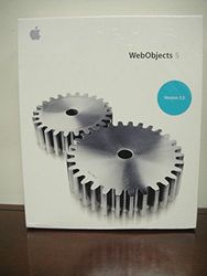 Apple WebObjects 5.2 EN CD Mac