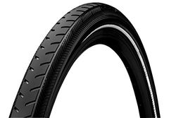 Continental 1012816101 Fietsbanden voor volwassenen, uniseks, zwart, 28 inch