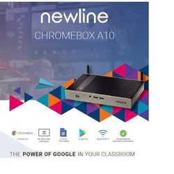 NewLine A10 Chromebox Accesorios para Monitores