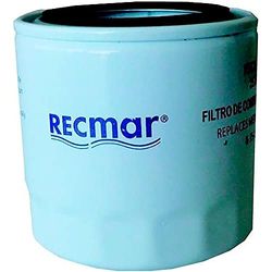 RECMAR REC35-802893Q, Filtro Unisex-Adult, Multicolor, Standard