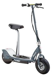 Razor E300S Elektrische step, 24 V, met uitbreiding van de zitting, grijs