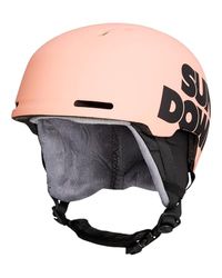 Roxy Kashmir Sport Helmet Femme, Melon, S
