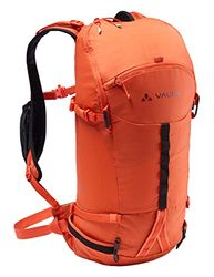 VAUDE Rugzakken 20-29L, Gebrand rood, Eén maat