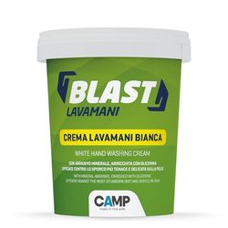 CAMP Blast® 1075-001 krem do mycia rąk biały w wiaderku 1000 ml