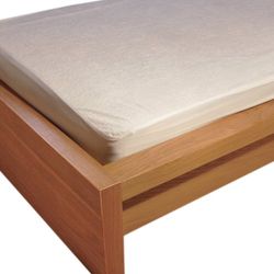 Alèse Protège-Matelas Anti-allergène et Imperméable (Pour lit deux personnes)