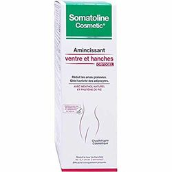 Femme Amincissant Ventre et Hanches Cryogel