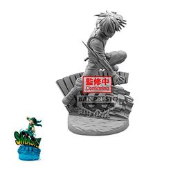 Banpresto Figurine d'action Shoto Todoroki My Hero Academia - Dioramatic 20 cm Multicolore BP18967