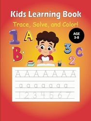 Kids Learning Book