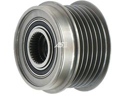 AS-PL Alternator AFP9013(V) Poulies freewheel à fonctionnement lent.