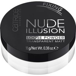 Catrice Pó facial Nude Illusion Loose Powder 11 g