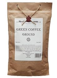 Health Embassy Green Coffee Bean Ground - 225g