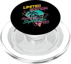 Limited Edition Since September 1943 PopSockets PopGrip para MagSafe