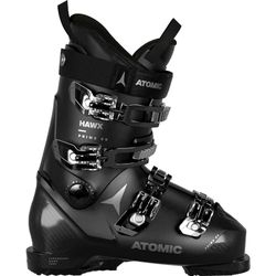 ATOMIC HAWX Prime 85 W, Scarponi da Sci Donna, Black Silver, 23/23.5