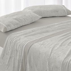 Burrito Blanco | Lakanset | 200 cm säng (+tillgängliga åtgärder) | Design 045 | Laurel färg (200 x 200 cm)