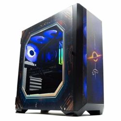 PcCom Imperial AMD Ryzen 7 7800X3D / 32GB / 2TB SSD/RTX 4070 Super - Space