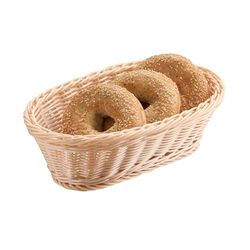 APS 40139 Economic mesa/Buffet cesta ovalada, Beige