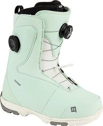 Nitro Cypress Boa Dual '24 All Mountain Freestyle snelvetersysteem voor dames, boot, snowboardboot, munt, MP 24.0 // EU 37 1/3 // US WMN 6,5